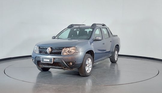 Renault Duster Oroch 2.0 DYNAMIQUE 4x4-2019