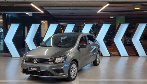 Volkswagen Gol Trend 1.6 TRENDLINE MT Hatchback 2021