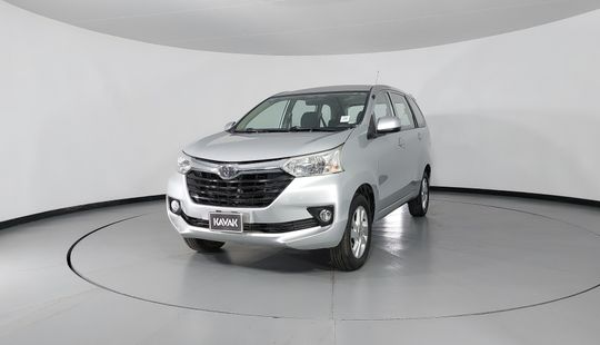 Toyota • Avanza