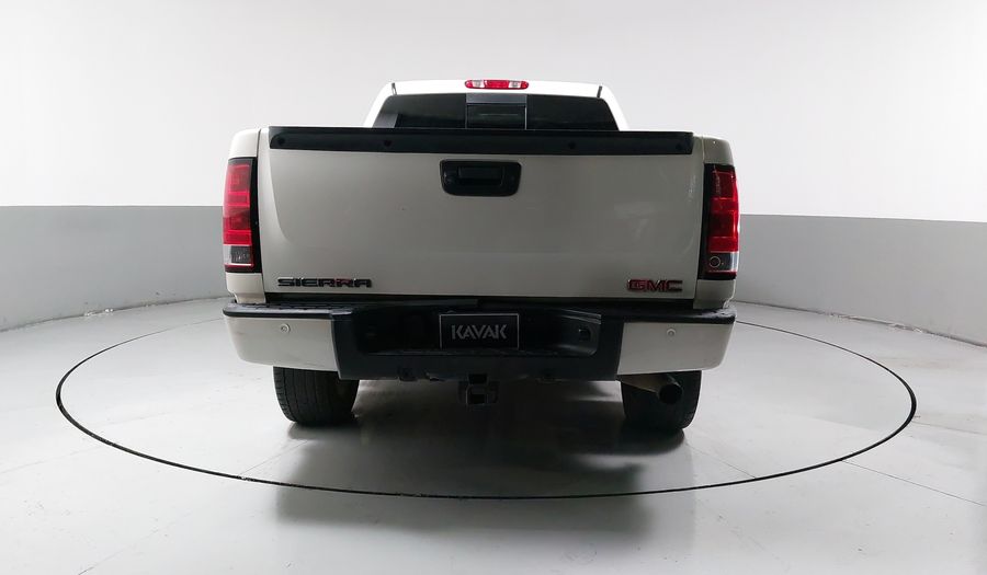 Gmc Sierra 6.2 DENALI 4WD C Pickup 2013