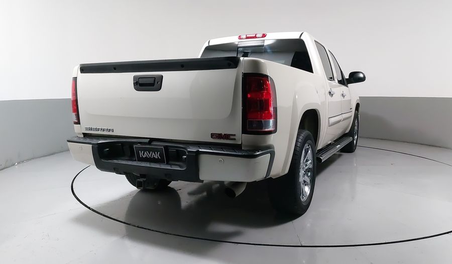 Gmc Sierra 6.2 DENALI 4WD C Pickup 2013