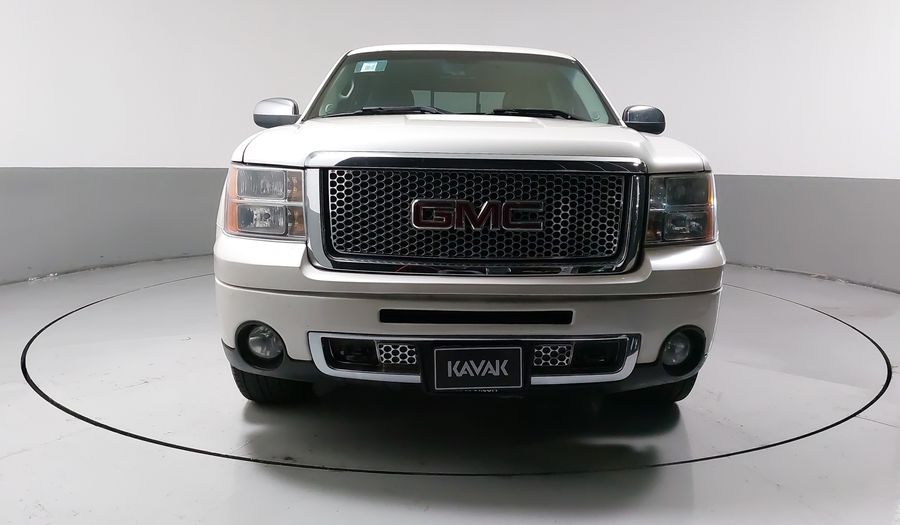 Gmc Sierra 6.2 DENALI 4WD C Pickup 2013