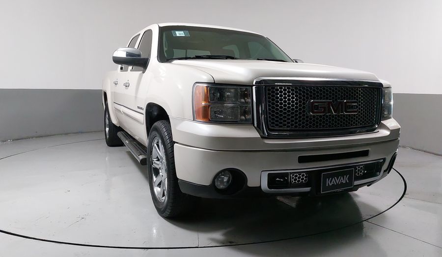 Gmc Sierra 6.2 DENALI 4WD C Pickup 2013