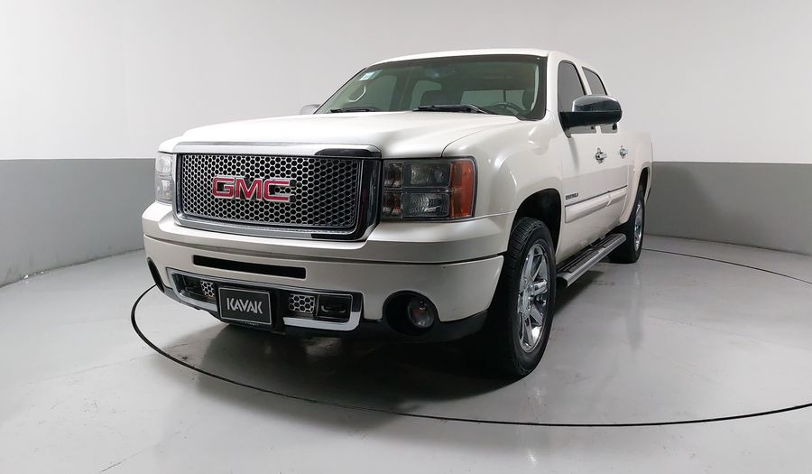 Gmc Sierra 6.2 DENALI 4WD C Pickup 2013