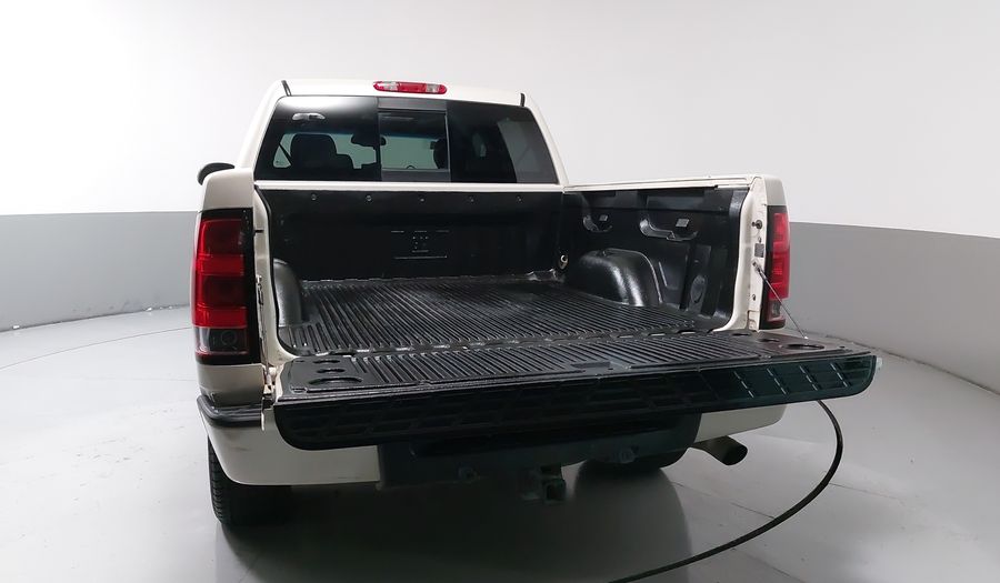 Gmc Sierra 6.2 DENALI 4WD C Pickup 2013