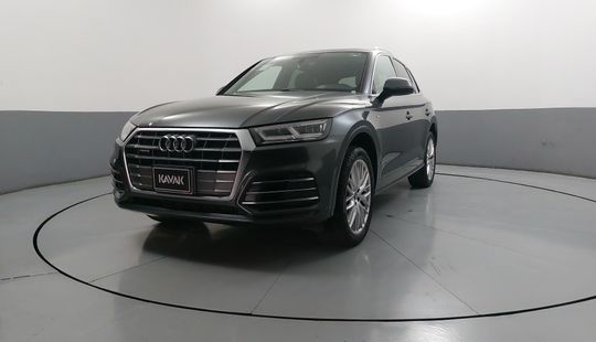 Audi Q5 2.0 S LINE DCT 4WD-2018