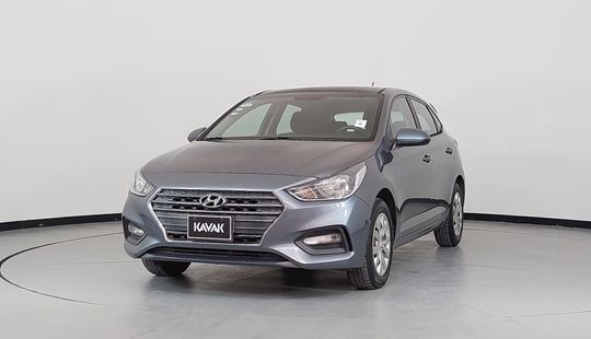 Hyundai Accent 1.6 GL-2018