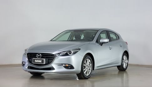 Autos Mazda 3 2.0 SPORT V SUNROOF 6AT Hatchback 2020 usados KAVAK Chile
