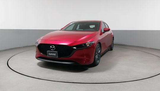 Mazda 3 2.5 I SPORT AUTO-2021