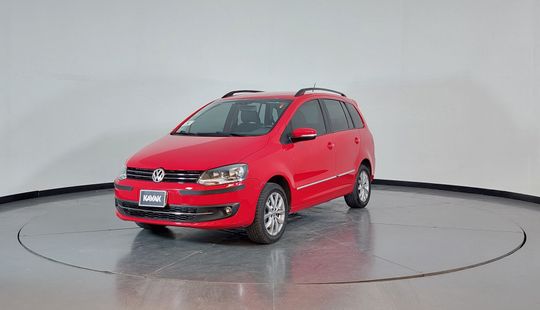 Volkswagen Suran 1.6 IMOTION HIGHLINE I-MOTION-2014
