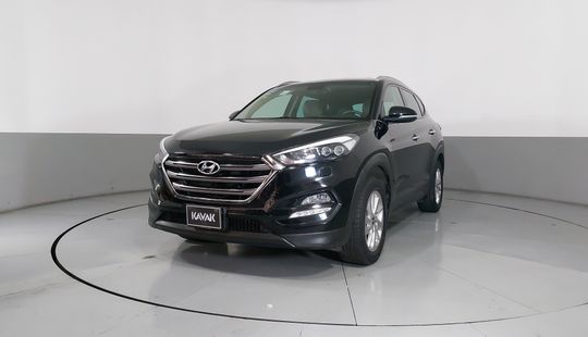 Hyundai Tucson 2.0 LIMITED AUTO-2018