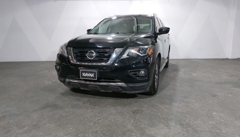 Nissan Pathfinder 3.5 SENSE AUTO Suv 2018