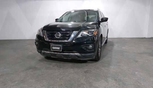 Nissan Pathfinder 3.5 SENSE AUTO-2018
