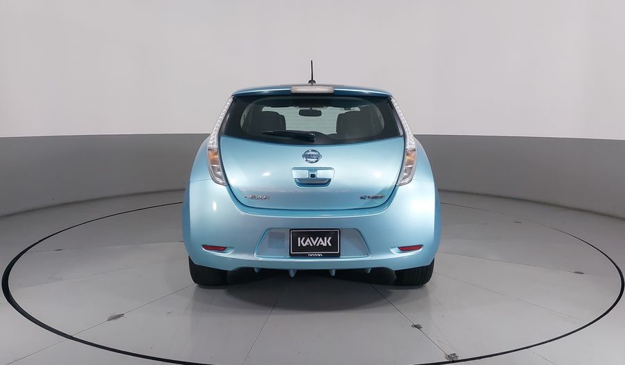 Nissan Leaf ELECTRICO Hatchback 2015