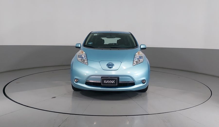 Nissan Leaf ELECTRICO Hatchback 2015