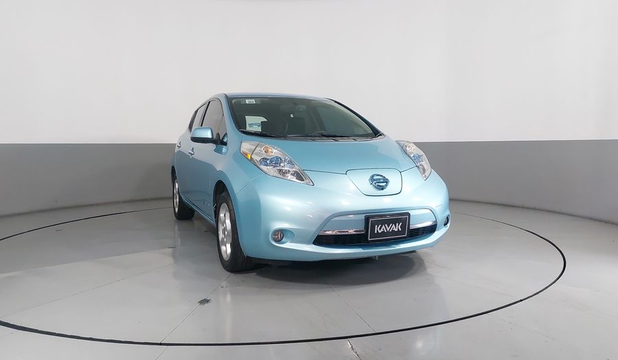 Nissan Leaf ELECTRICO Hatchback 2015