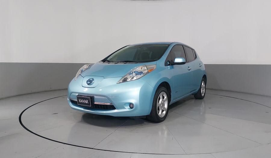 Nissan Leaf ELECTRICO Hatchback 2015