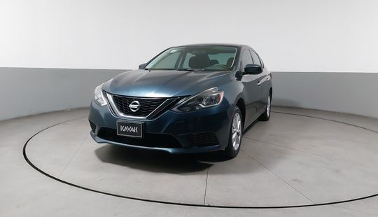 Autos Nissan Sentra 2017 Cafe Seminuevos en México | Precios Kavak