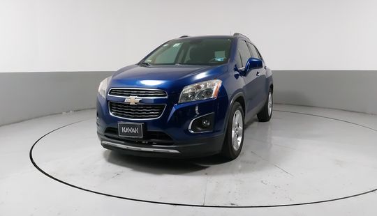 Chevrolet • Trax