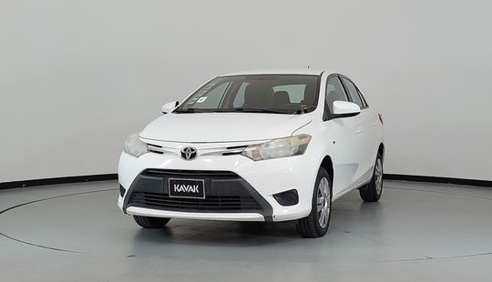 Toyota Yaris 1.5 SEDAN CORE CVT-2017