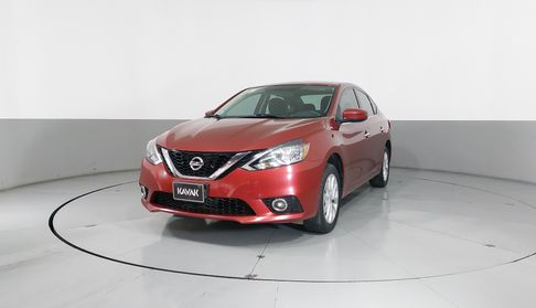 Autos Nissan Sentra 1.8 SENSE MT Sedan 2017 usados | KAVAK México