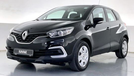 Renault Captur LE-2020