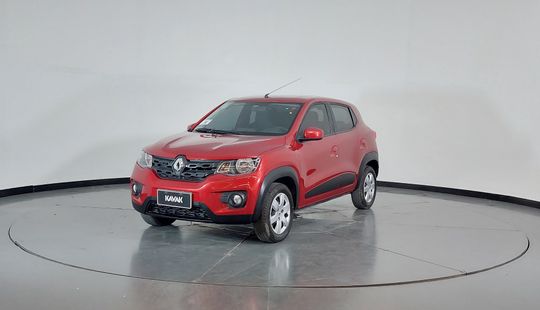 Renault Kwid 1.0 SCE INTENSE MT-2018