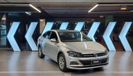 Volkswagen Virtus 1.6 MSI TRENDLINE AT Sedan 2018