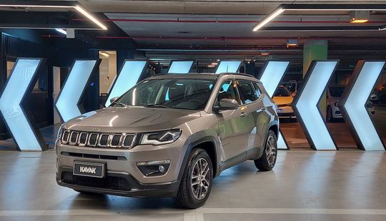 Jeep Compass 2.4 SPORT AT 4X2-2020