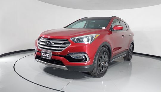 Hyundai • Santa Fe