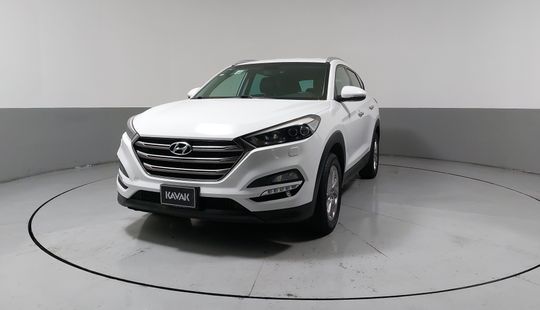 Hyundai • Tucson