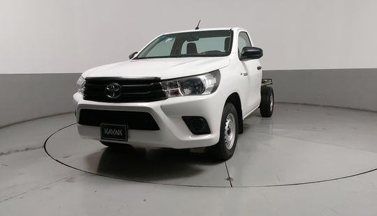 Toyota Hilux 2.7 CHASIS CABINA (C-CAB)-2019