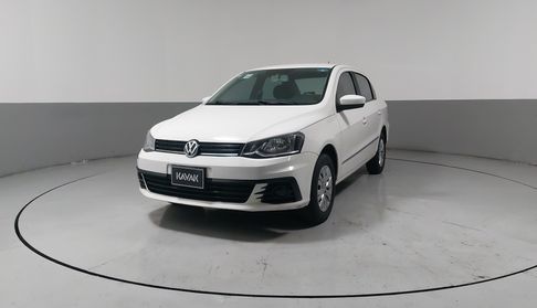 Volkswagen Gol 1.6 SEDAN TRENDLINE Sedan 2017