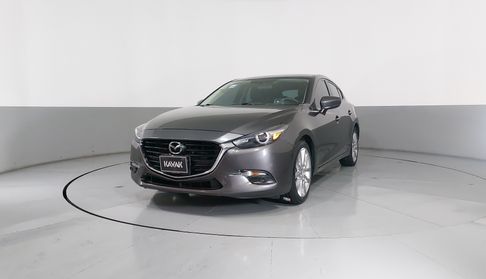 Mazda 3 2.5 HATCHBACK S GRAND TOURING TA Hatchback 2018