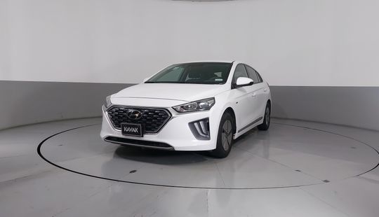Hyundai Ioniq 1.6 HEV GLS PREMIUM DCT-2021