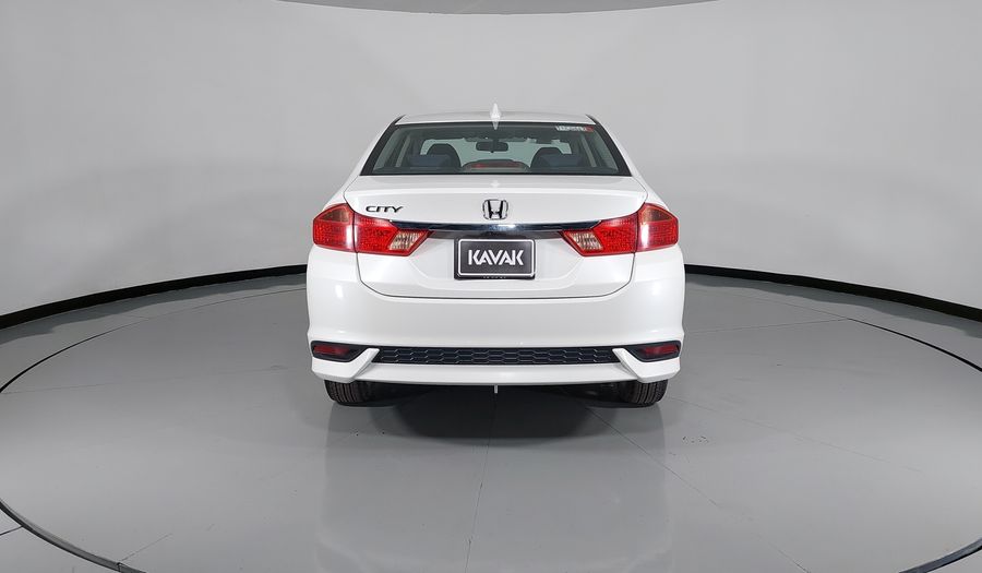 Honda City 1.5 EX CVT Sedan 2020