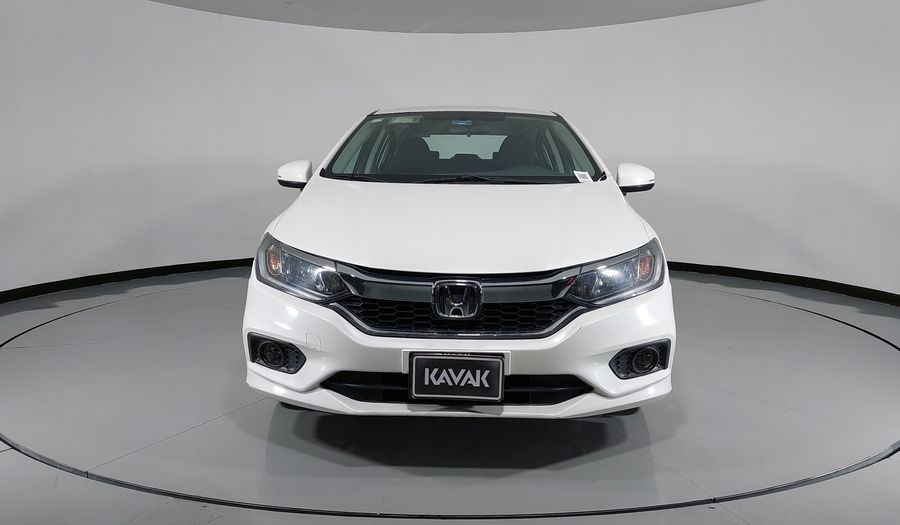 Honda City 1.5 EX CVT Sedan 2020