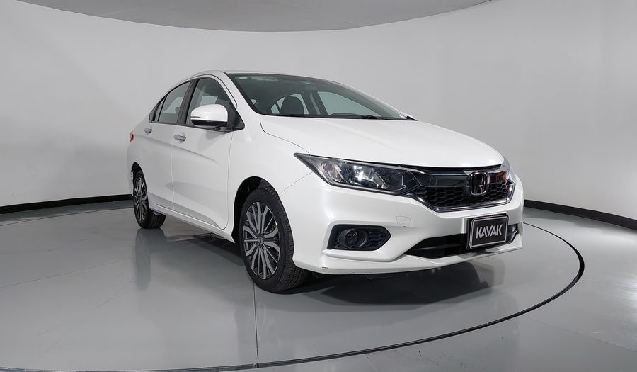 Honda City 1.5 EX CVT Sedan 2020