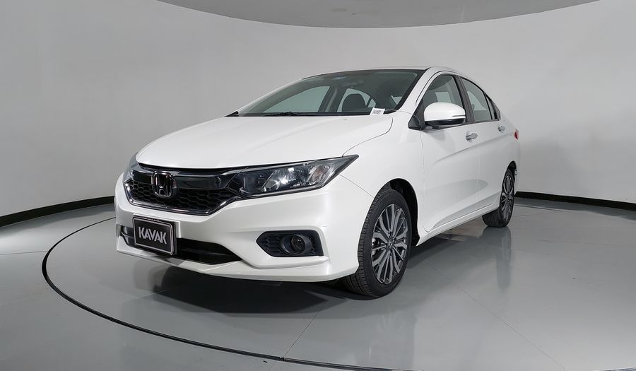 Honda City 1.5 EX CVT Sedan 2020