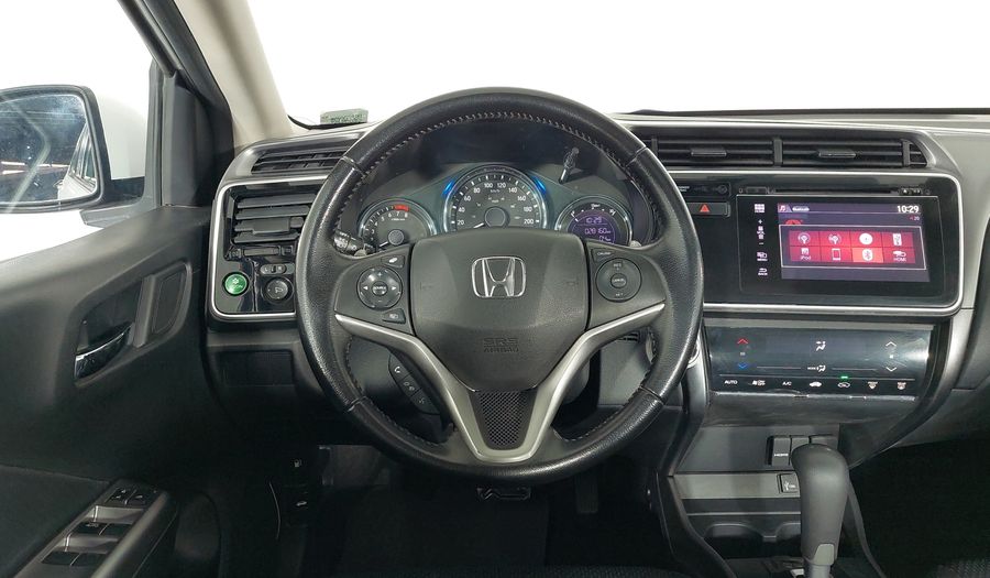 Honda City 1.5 EX CVT Sedan 2020