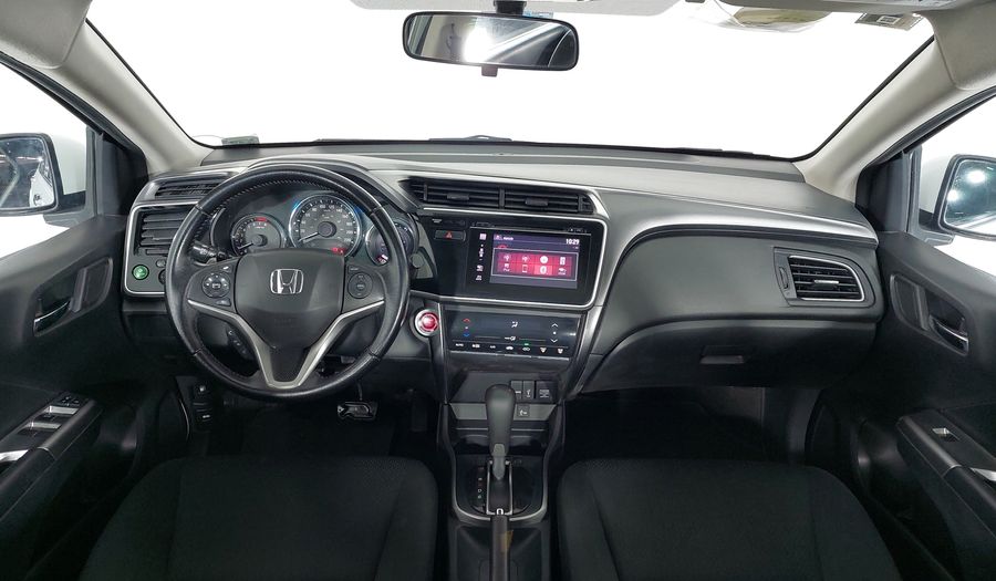 Honda City 1.5 EX CVT Sedan 2020