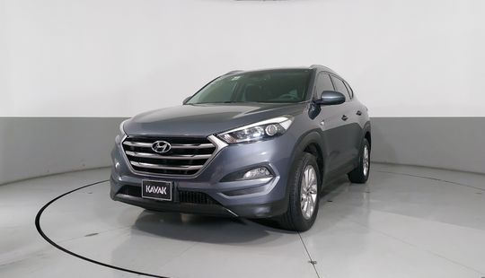 Hyundai Tucson 2.0 GLS PREMIUM AT-2016