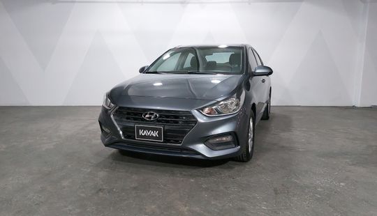 Hyundai Accent 1.6 GL MID AUTO-2019