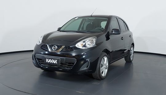 Nissan March S-2015