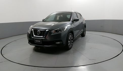 Nissan Kicks 1.6 ADVANCE LTS CVT Suv 2018