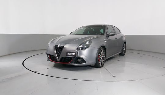 Alfa Romeo Giulietta 1.8 VELOCE TCT-2018