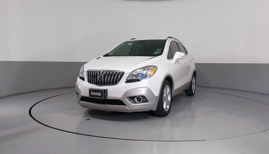 Autos Buick Encore 2019 San Angel Seminuevos en México | Precios Kavak