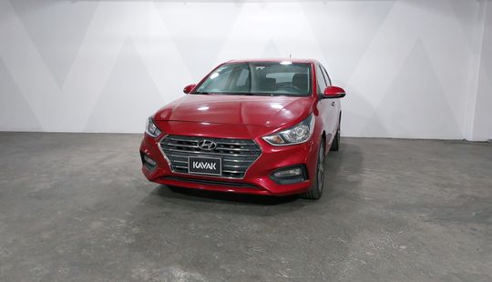 Hyundai Accent 1.6 GLS AUTO-2020