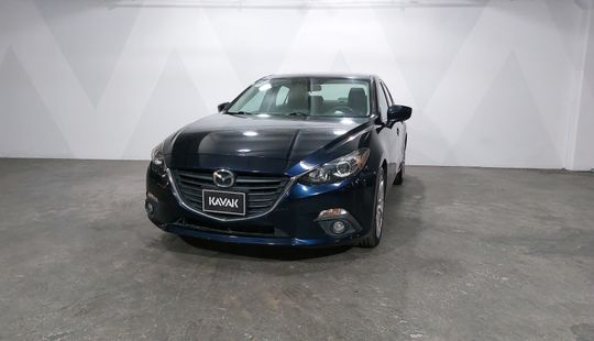 Mazda 3 2.5 SEDÁN S TA-2016