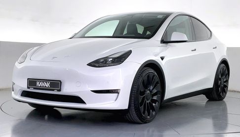 Tesla Model Y PERFORMANCE (DUAL MOTOR) Suv 2022